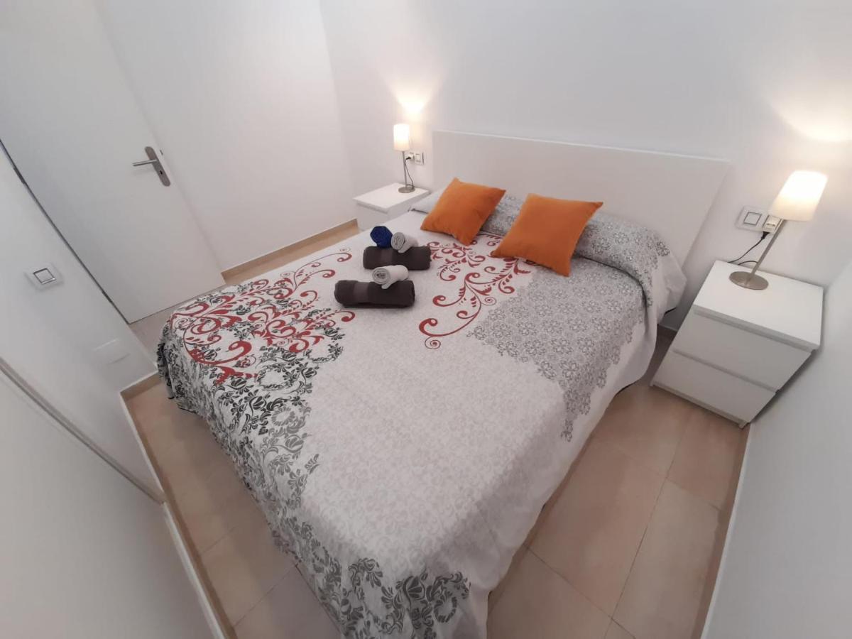 Playa Honda Apartment Arona  Bagian luar foto
