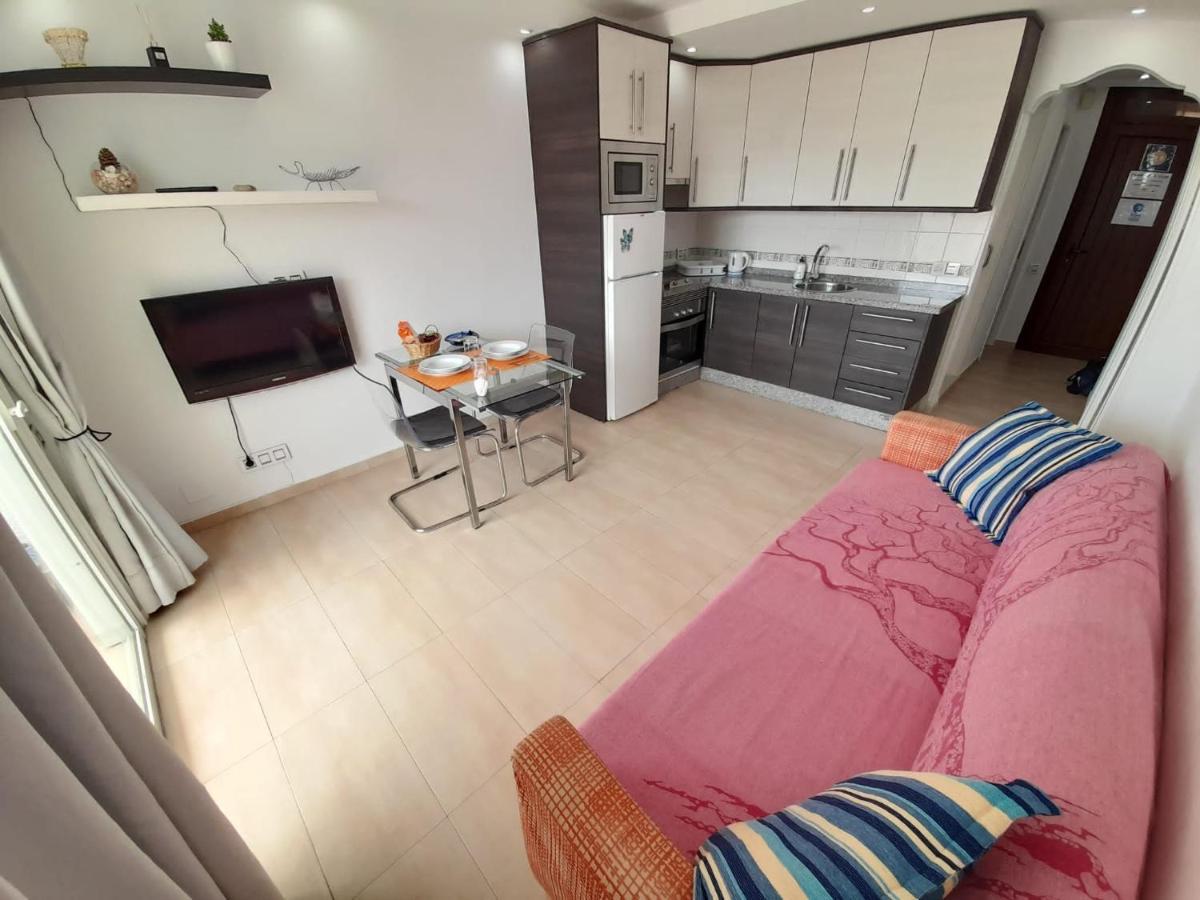 Playa Honda Apartment Arona  Bagian luar foto