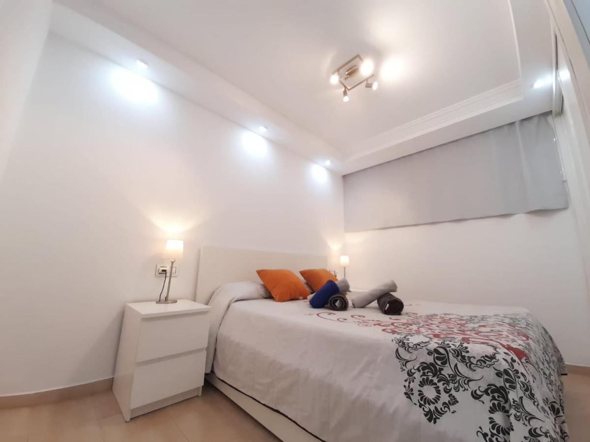 Playa Honda Apartment Arona  Bagian luar foto