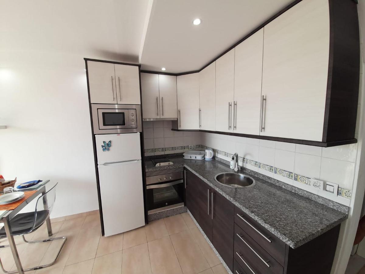 Playa Honda Apartment Arona  Bagian luar foto