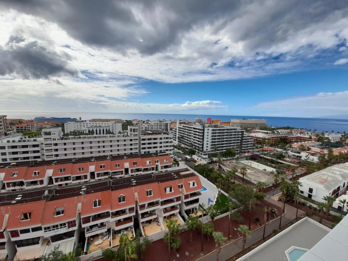 Playa Honda Apartment Arona  Bagian luar foto