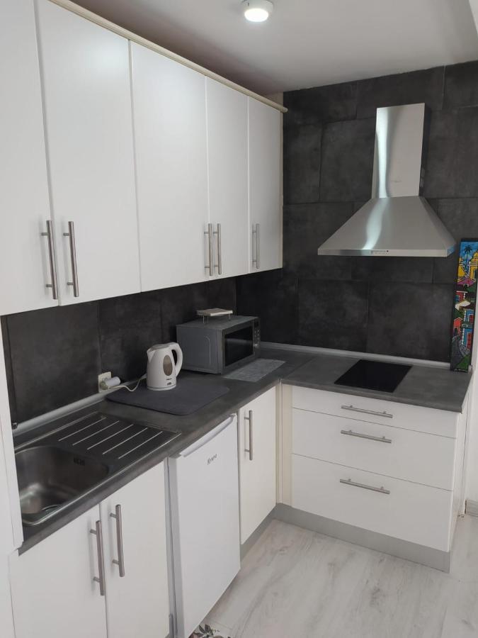 Playa Honda Apartment Arona  Bagian luar foto
