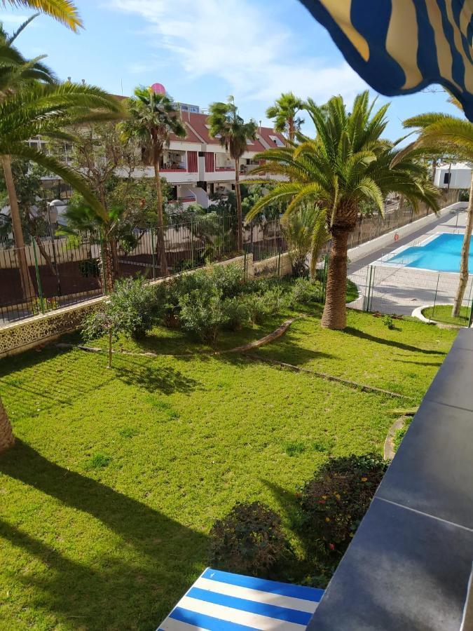 Playa Honda Apartment Arona  Bagian luar foto