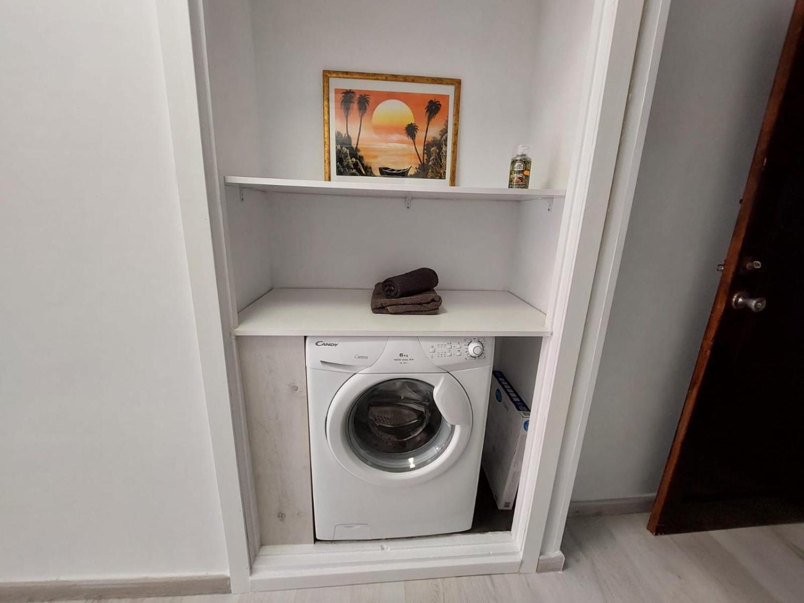 Playa Honda Apartment Arona  Bagian luar foto