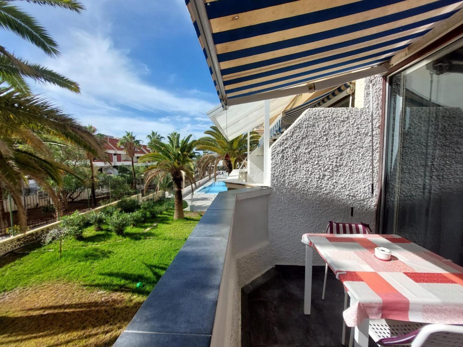Playa Honda Apartment Arona  Bagian luar foto