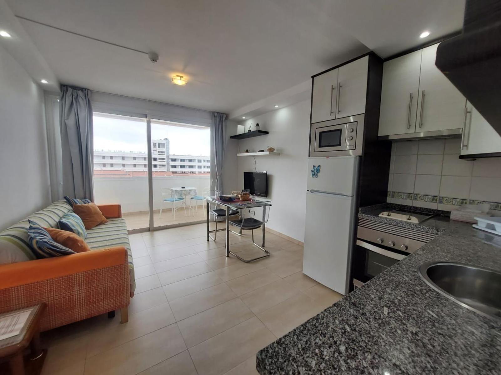Playa Honda Apartment Arona  Bagian luar foto