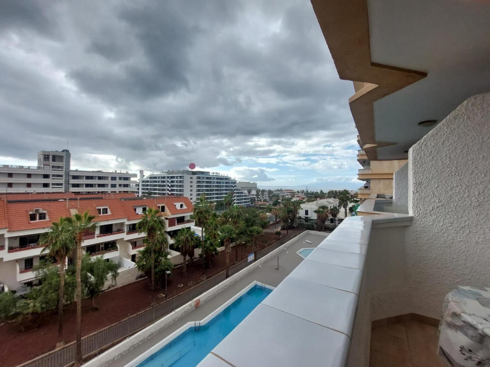Playa Honda Apartment Arona  Bagian luar foto