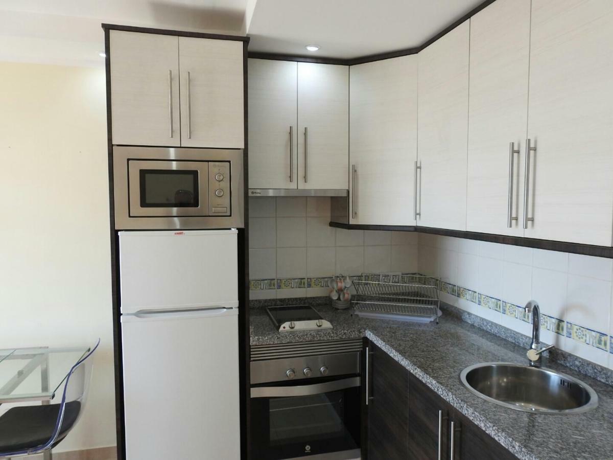 Playa Honda Apartment Arona  Bagian luar foto