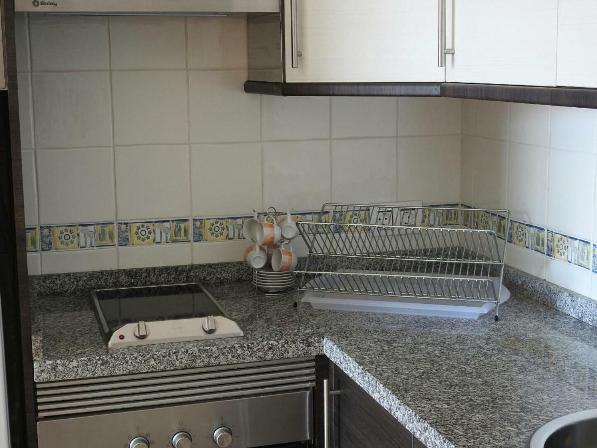 Playa Honda Apartment Arona  Bagian luar foto