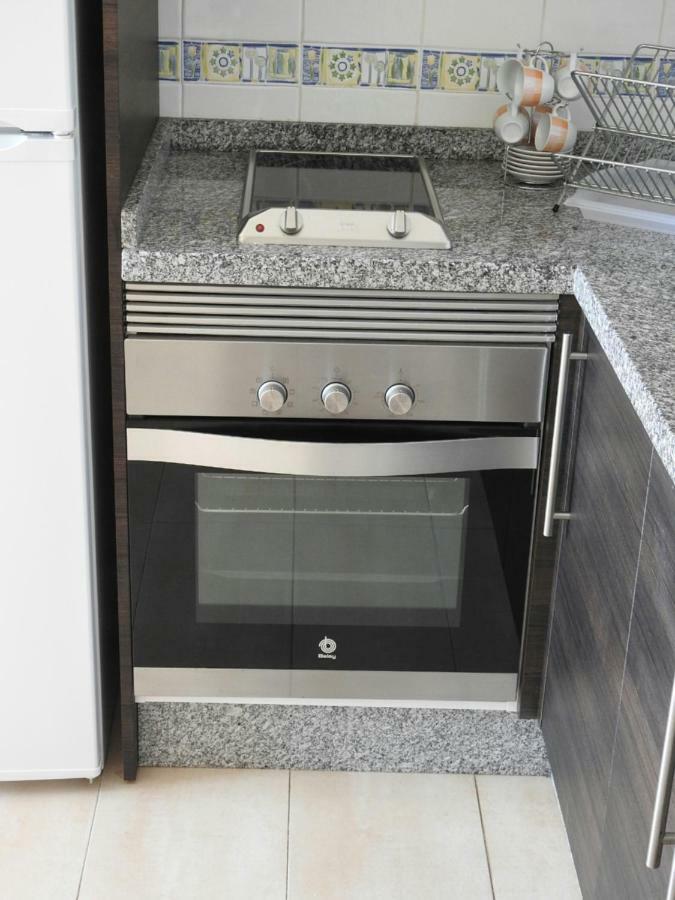Playa Honda Apartment Arona  Bagian luar foto