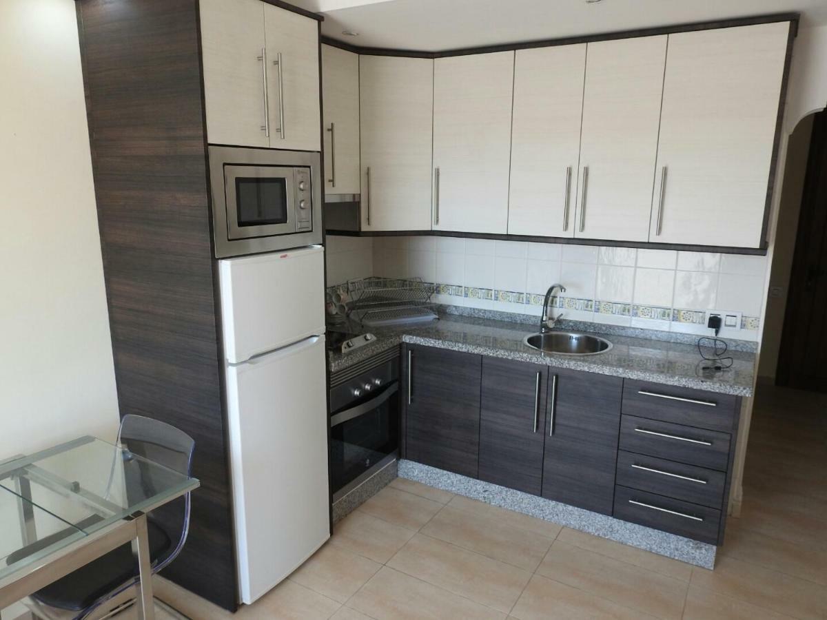 Playa Honda Apartment Arona  Bagian luar foto