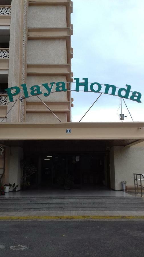 Playa Honda Apartment Arona  Bagian luar foto