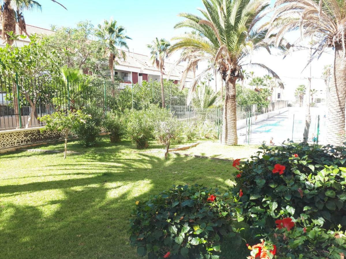 Playa Honda Apartment Arona  Bagian luar foto
