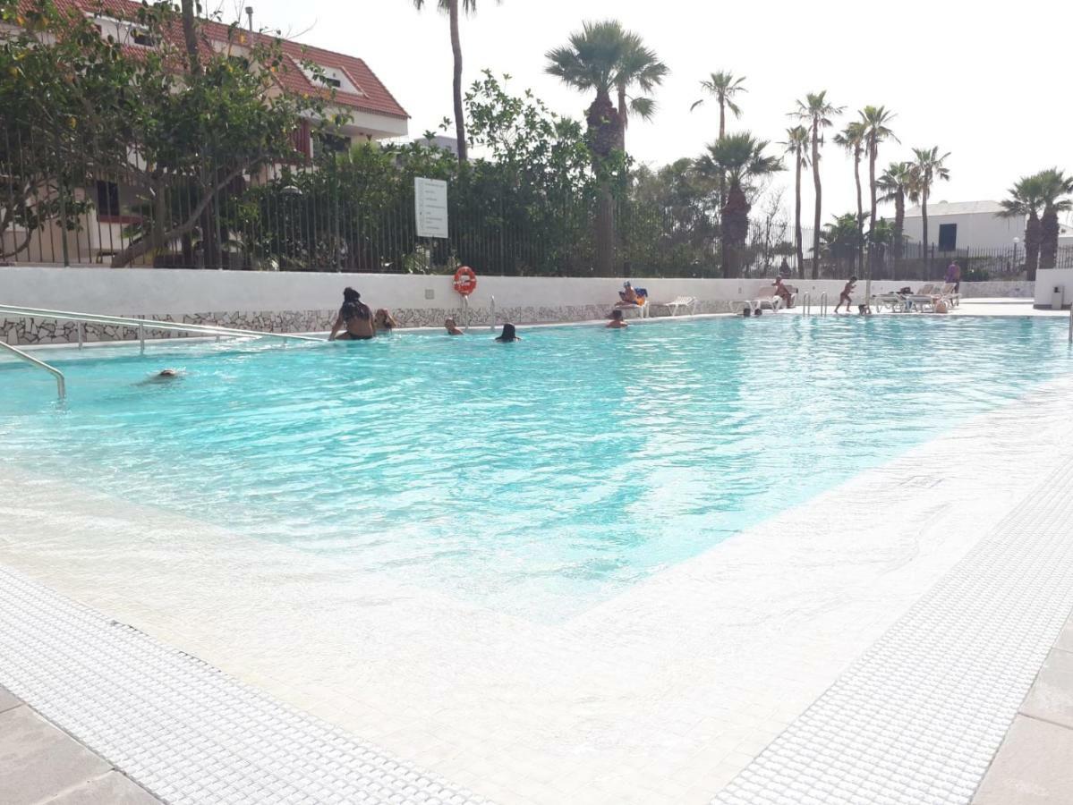 Playa Honda Apartment Arona  Bagian luar foto