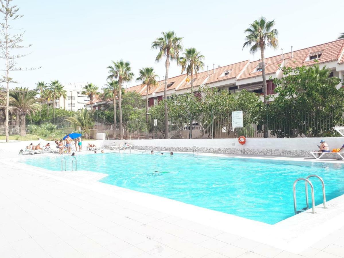 Playa Honda Apartment Arona  Bagian luar foto