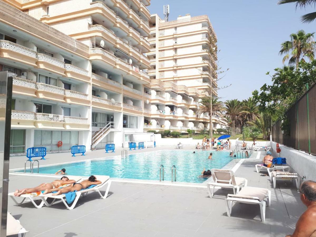 Playa Honda Apartment Arona  Bagian luar foto