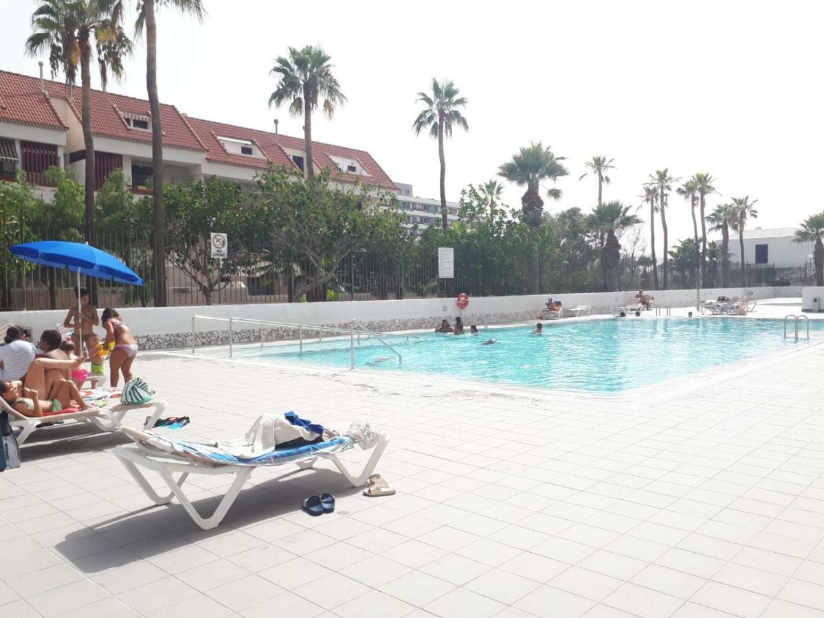 Playa Honda Apartment Arona  Bagian luar foto