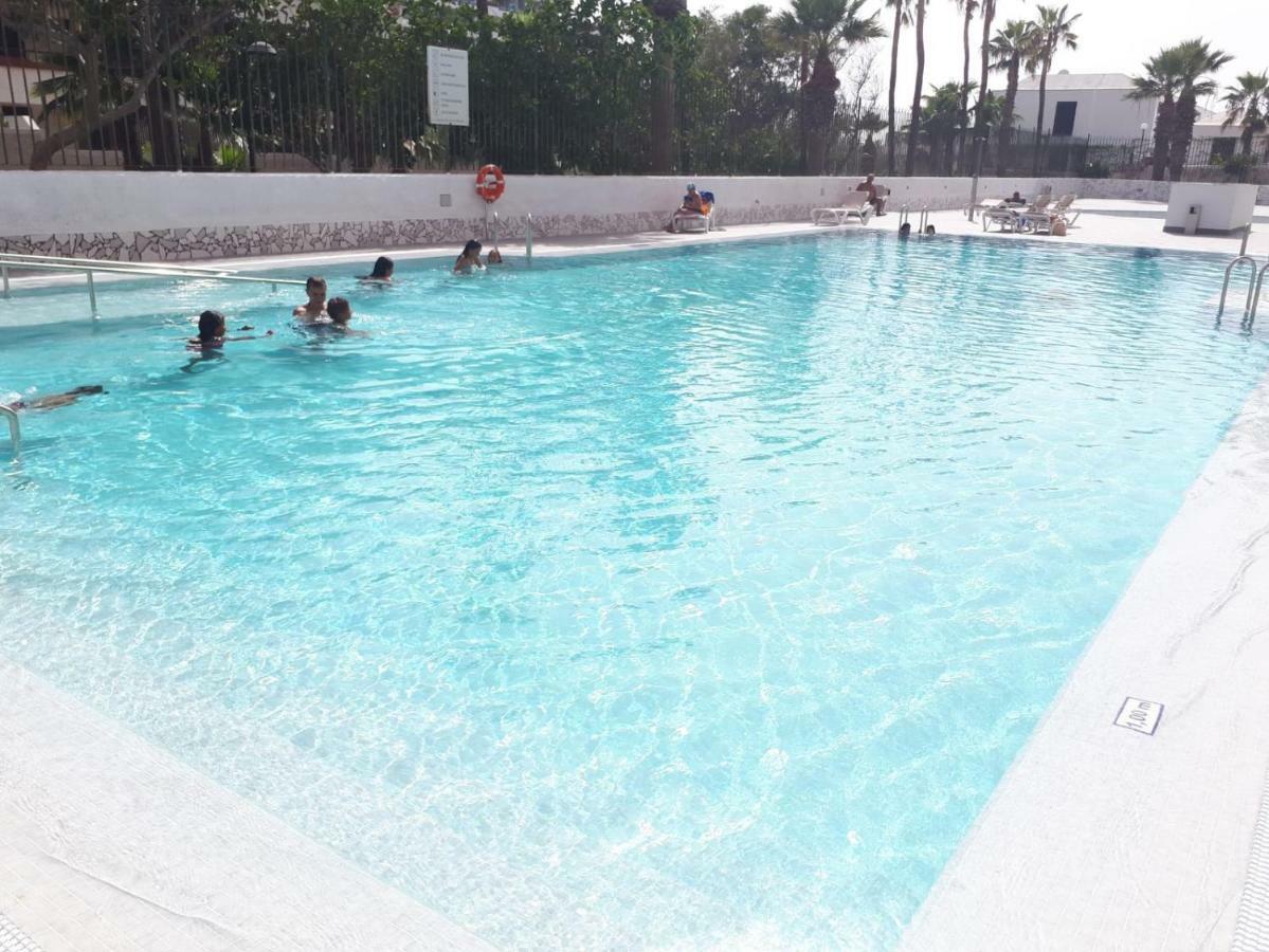 Playa Honda Apartment Arona  Bagian luar foto