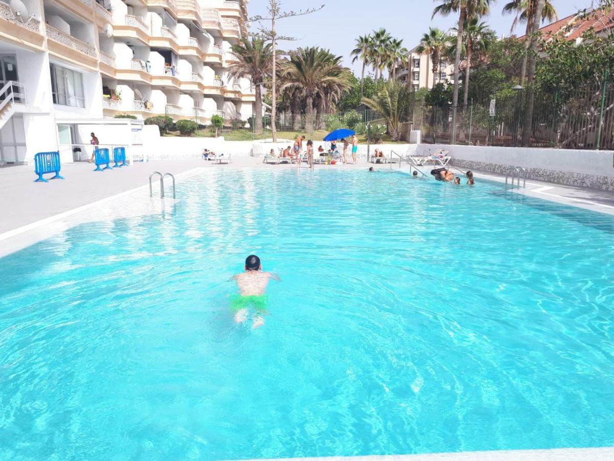 Playa Honda Apartment Arona  Bagian luar foto