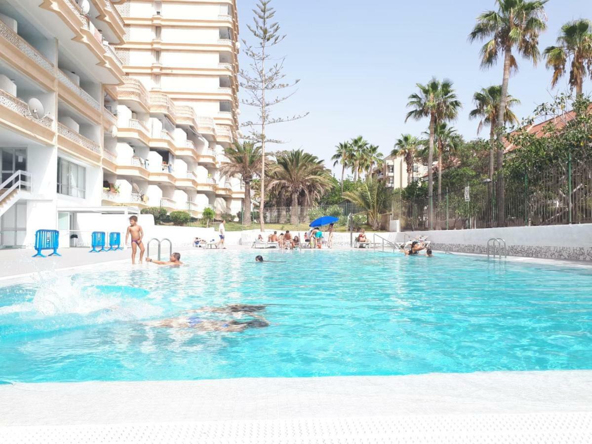 Playa Honda Apartment Arona  Bagian luar foto